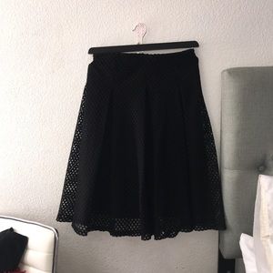 Ankle skirt